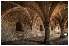 05 Blakeney and Cley  Undercroft of the Guildhall