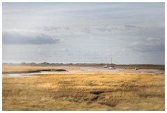 15 Blakeney and Cley  The Blakeney Marshes