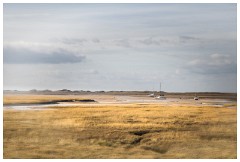 15 Blakeney and Cley  The Blakeney Marshes