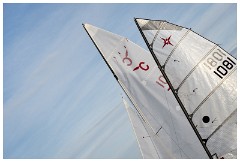 19 Blakeney and Cley  Sails
