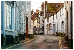 22 Blakeney and Cley  High Street Blakeney