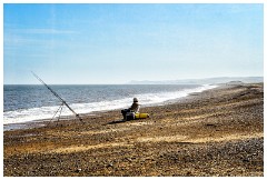 23 Blakeney and Cley  Cley-next-the-Sea Beach