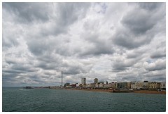 01 Brighton  View of Brighton from the Pier