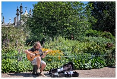 14 Brighton  Music in the Grounds of Brighton Pavilion