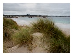 Guernsey 007  Following Morning Walking Along the Beach