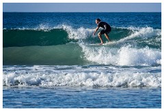 Guernsey 016  Surfing at Vazon Bay