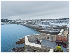 Guernsey 069  View of St Perter's Port