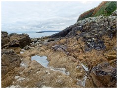 Guernsey 113  Shell Bech on Herm