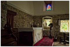 Guernsey 117  St Tugual's Chapel Herm