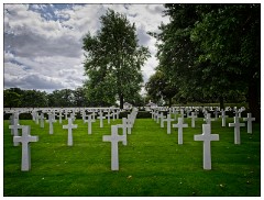 13 Cambridge American Cemetery