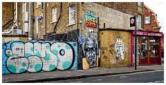 03 London in April  Stoke Newington