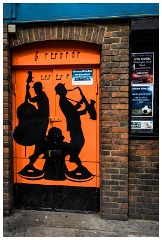 06 London in April  Stoke Newington