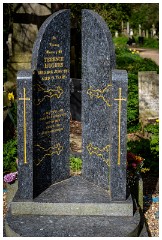 11 London in April  Abney Park Cemetery