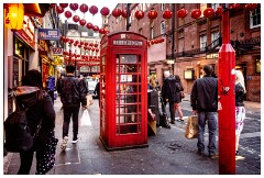 37 London in April  China Town