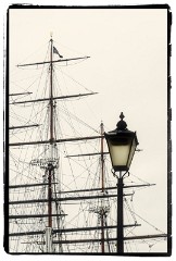 02 London  Cutty Sark