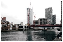 09 London  Canary Warf Area