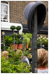 21 London  Columbia Road Sunday Flower Market