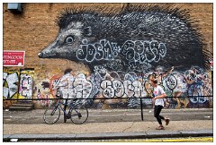 23 London  The Brick Lane Area
