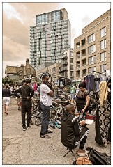25 London  The Brick Lane Area