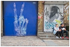 34 London  The Brick Lane Area