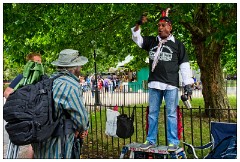 37 London  Speakers Corner Hyde Park