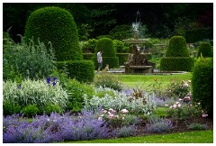 08 Norfolk June  Blickling Hall Garden