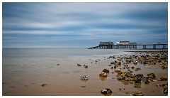 33 Norfolk June  Cromer Pier