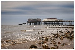 35 Norfolk June  Cromer Pier