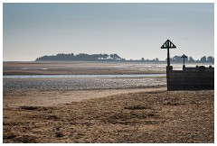 50 Norfolk June  The Channel, Wells-next-the-Sea