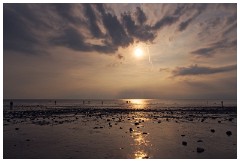 77 Norfolk June  Hunstanton Beach