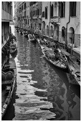 01 Venice  Gondola