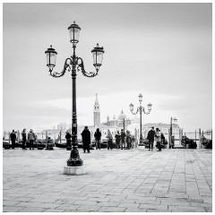 12 Venice  Looking over to San Giorgio