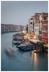 20 Venice  From the Rialto Bridge