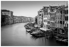 21 Venice  From the Rialto Bridge