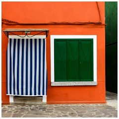 34 Burano  Colourful Houses