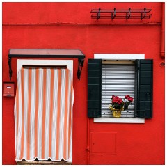 38 Burano  The Red House