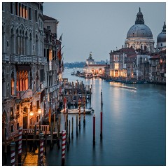 49 Venice  From Accademia Bridge