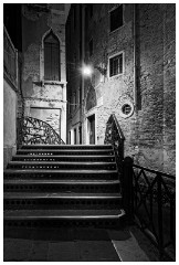 50 Venice  A Quiet Corner in the Evening