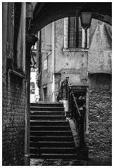 57 Venice  Leading from St Marks Square