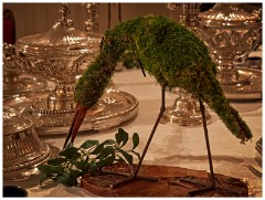 Waddesden Manor 25  The Room of Birds