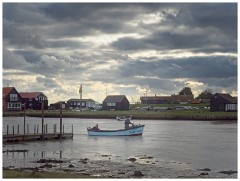 Walberswick Trip 11  Walberswick Ferry