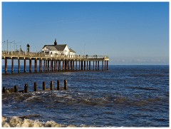 Walberswick Trip 26  Southwold Pier