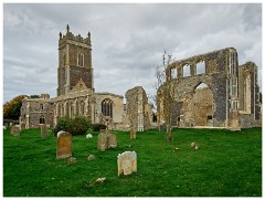 Walberswick Trip 30  St Andrew's Church Walberswick