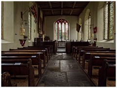 Walberswick Trip 31  St Andrew's Church Walberswick