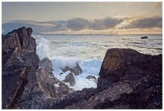 The Dingle Penisula 01  Clogher headland