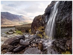 The Dingle Penisula 11  Conor Pass