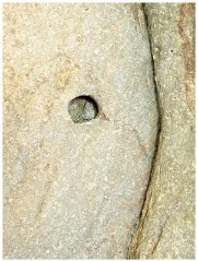 The Dingle Penisula 18  Rocks on Clogher Beach