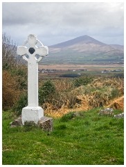 The Dingle Penisula 25  Kilmalkedar Churchyard