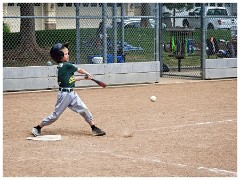 California 04  Jason at Softball