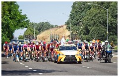 California 26  3rd Day of the Event from Folsom, Amgen Tour of California